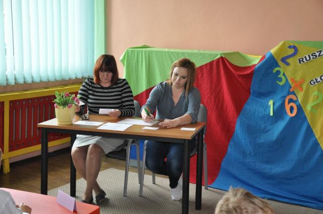 Konkurs matematyczny